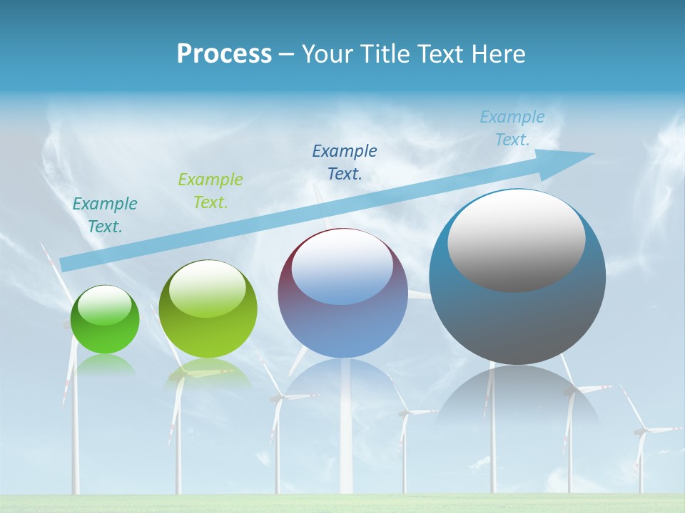 Resource Supply Conservation PowerPoint Template