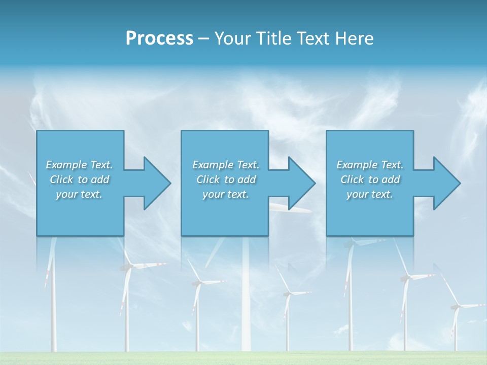 Resource Supply Conservation PowerPoint Template