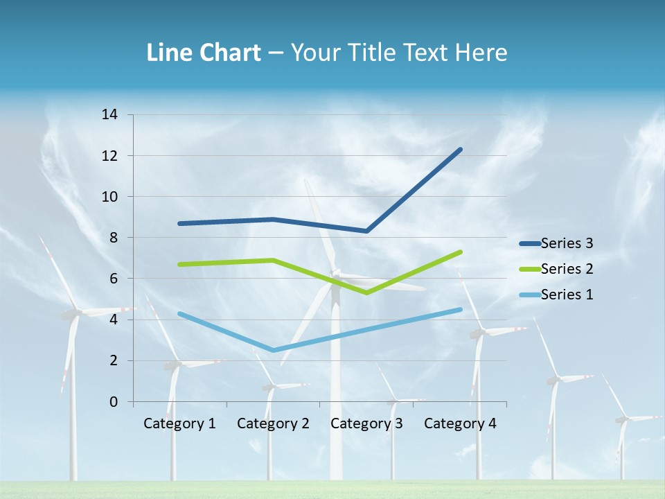 Resource Supply Conservation PowerPoint Template