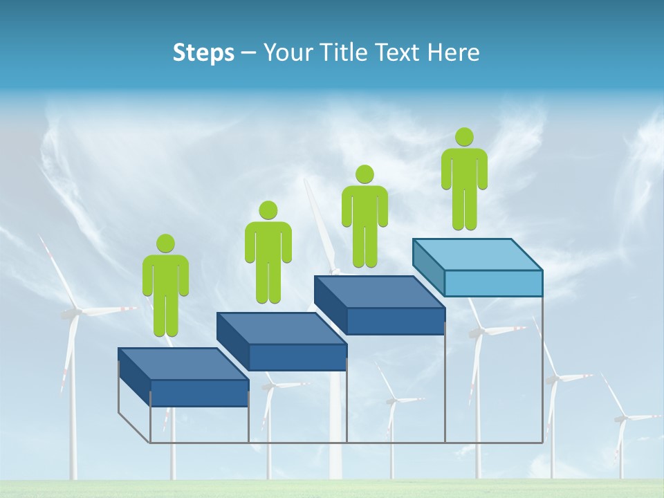 Resource Supply Conservation PowerPoint Template