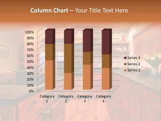 Appliances Cabinets Free PowerPoint Template