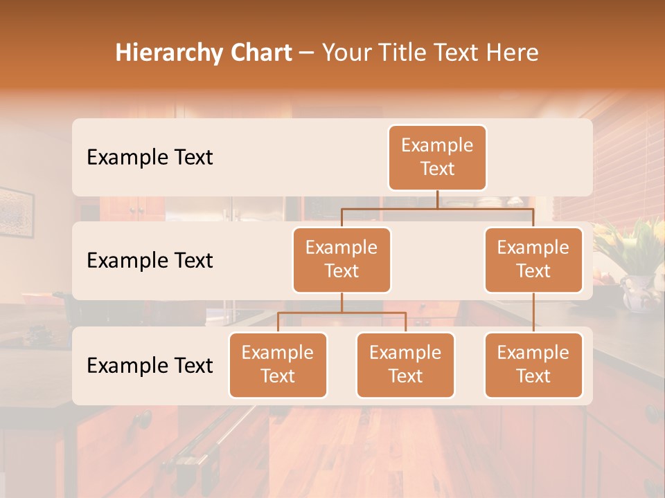 Appliances Cabinets Free PowerPoint Template