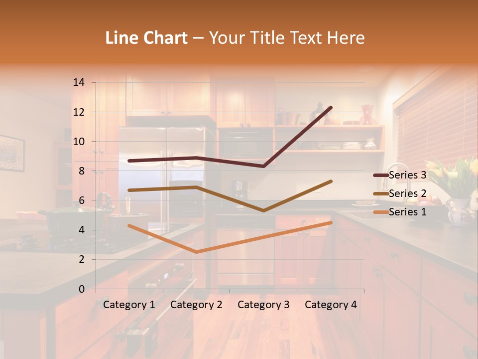 Appliances Cabinets Free PowerPoint Template