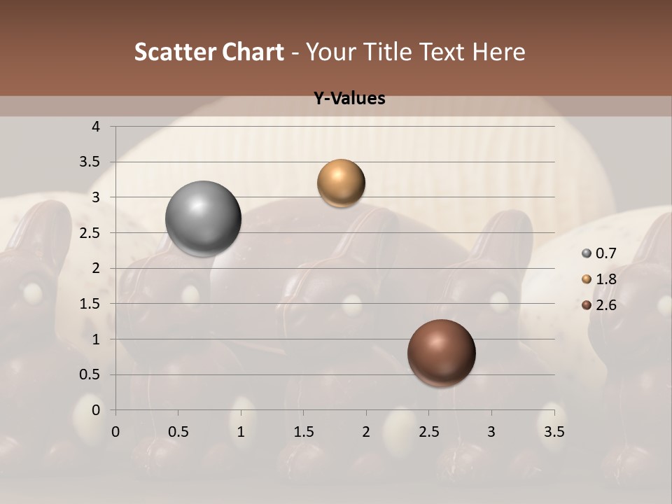 Egg Sweet Rabbit PowerPoint Template