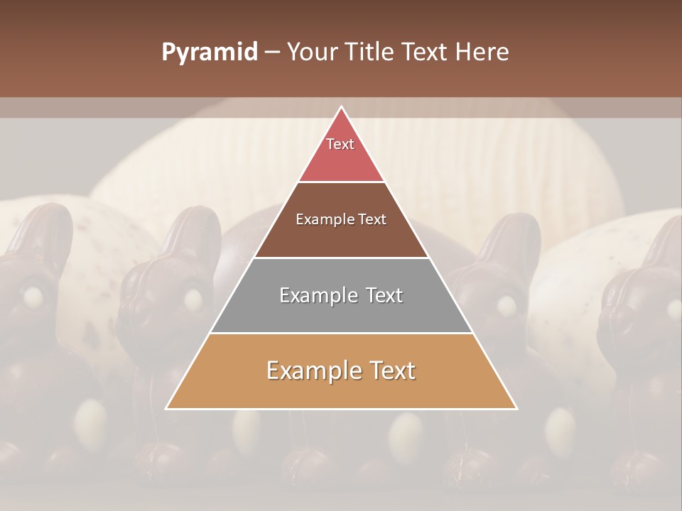 Egg Sweet Rabbit PowerPoint Template