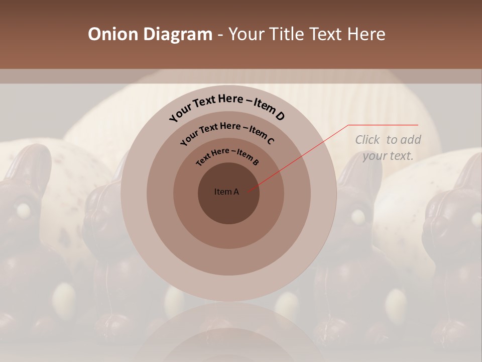 Egg Sweet Rabbit PowerPoint Template