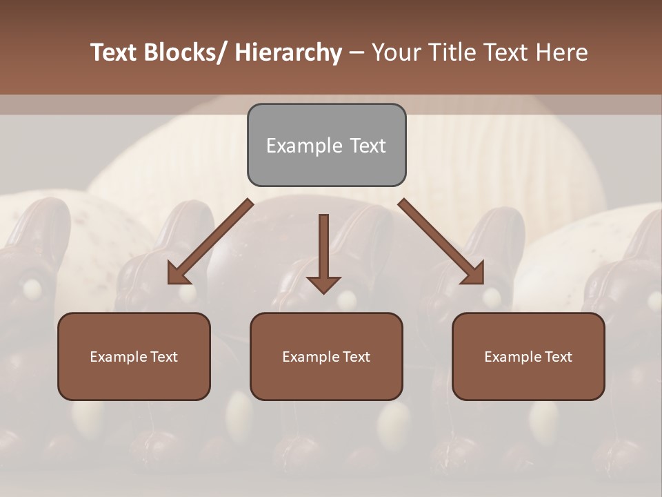 Egg Sweet Rabbit PowerPoint Template