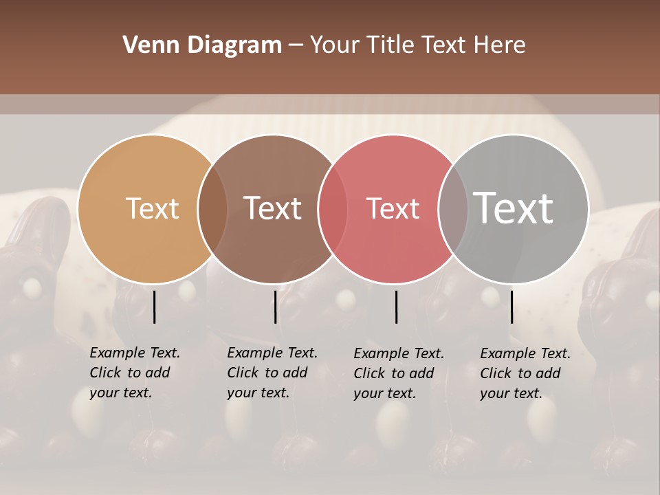 Egg Sweet Rabbit PowerPoint Template