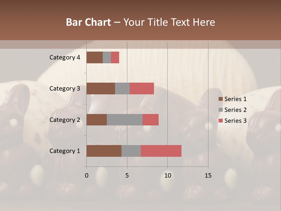 Egg Sweet Rabbit PowerPoint Template