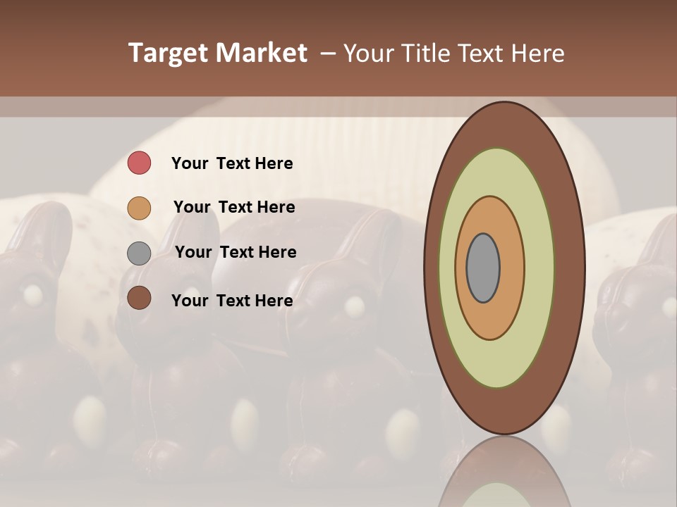 Egg Sweet Rabbit PowerPoint Template
