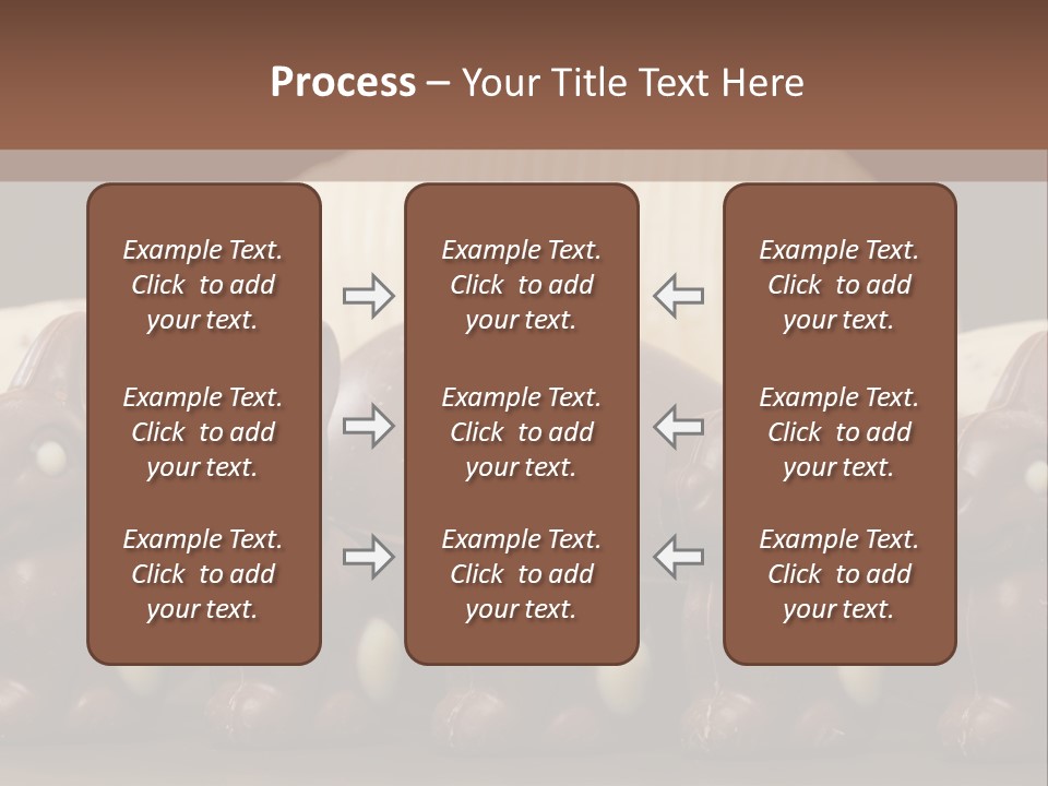 Egg Sweet Rabbit PowerPoint Template