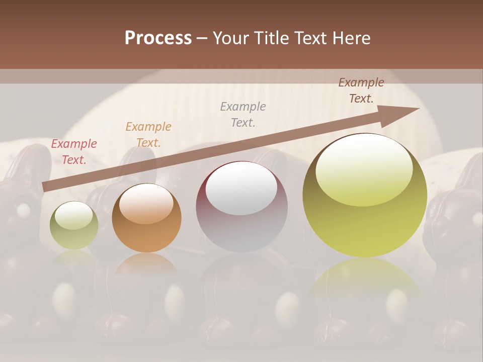 Egg Sweet Rabbit PowerPoint Template