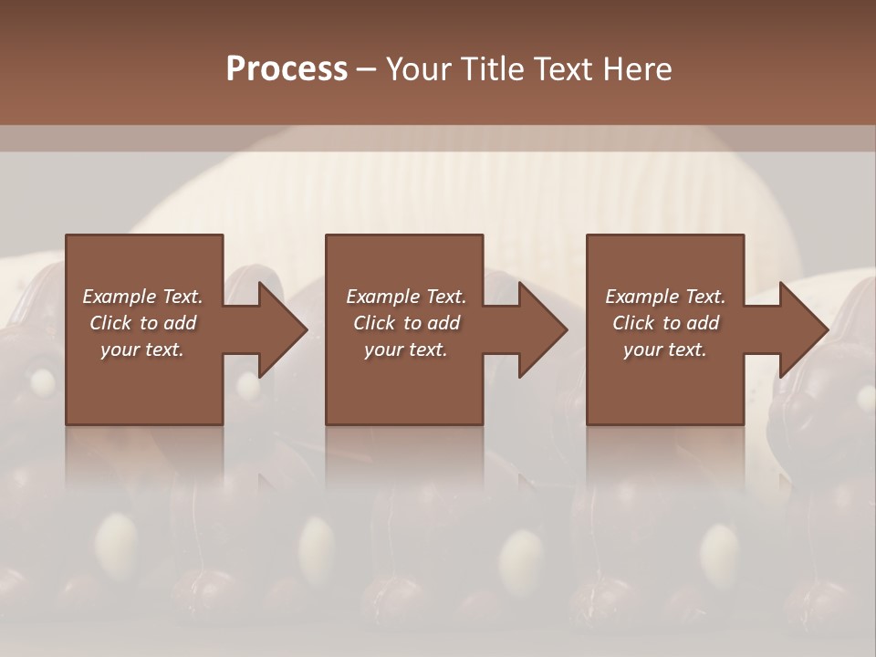 Egg Sweet Rabbit PowerPoint Template