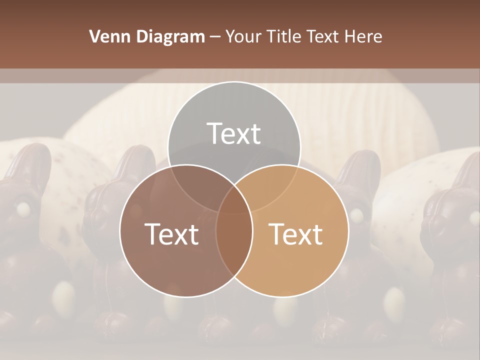 Egg Sweet Rabbit PowerPoint Template