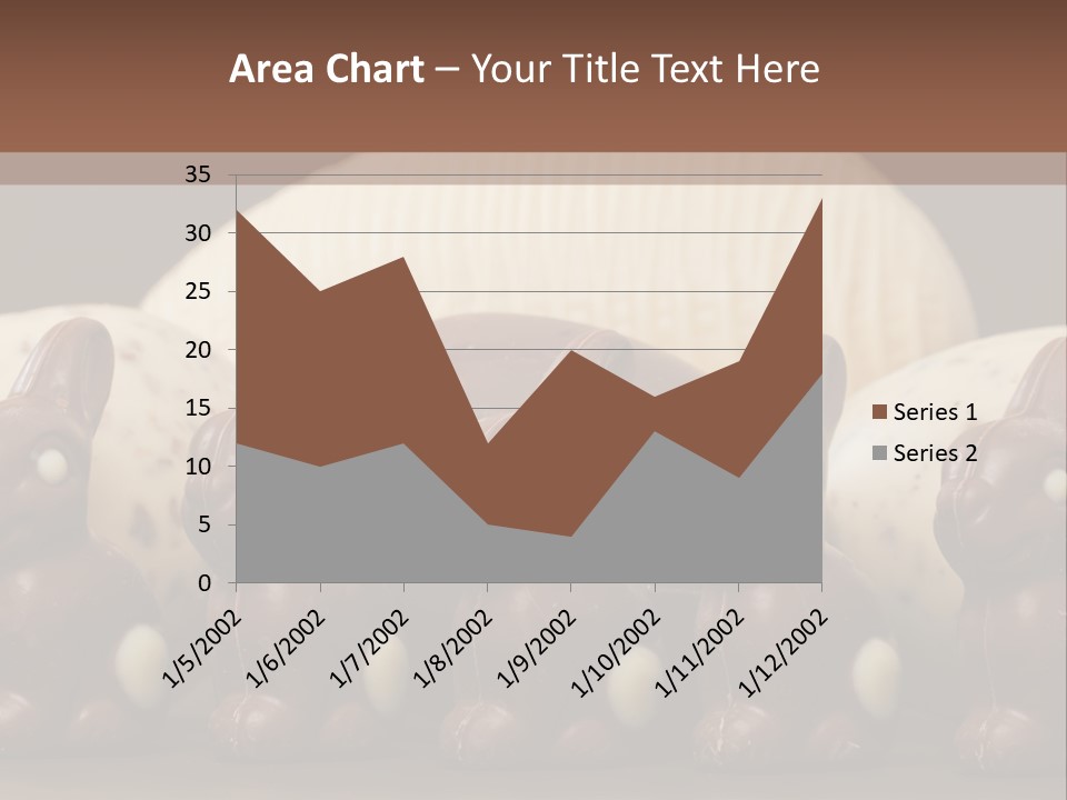 Egg Sweet Rabbit PowerPoint Template