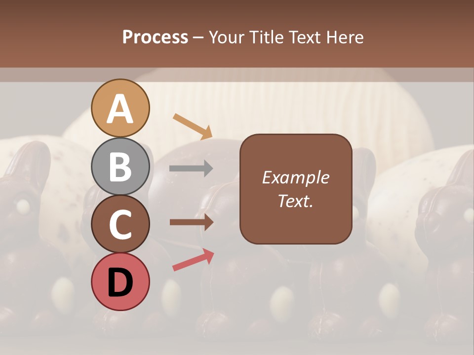 Egg Sweet Rabbit PowerPoint Template