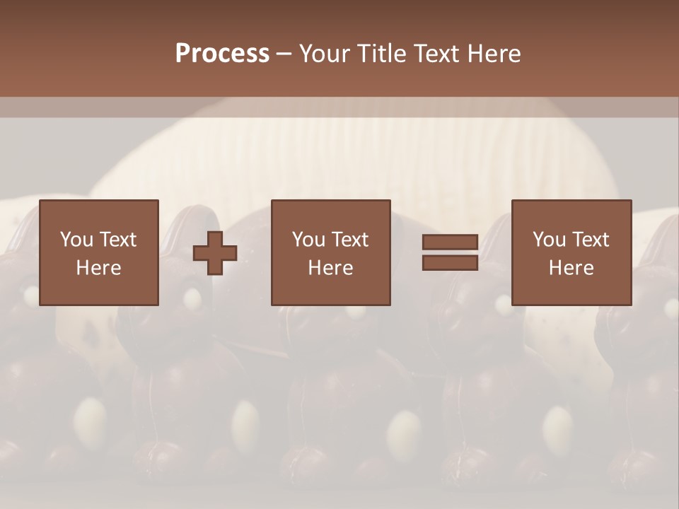 Egg Sweet Rabbit PowerPoint Template