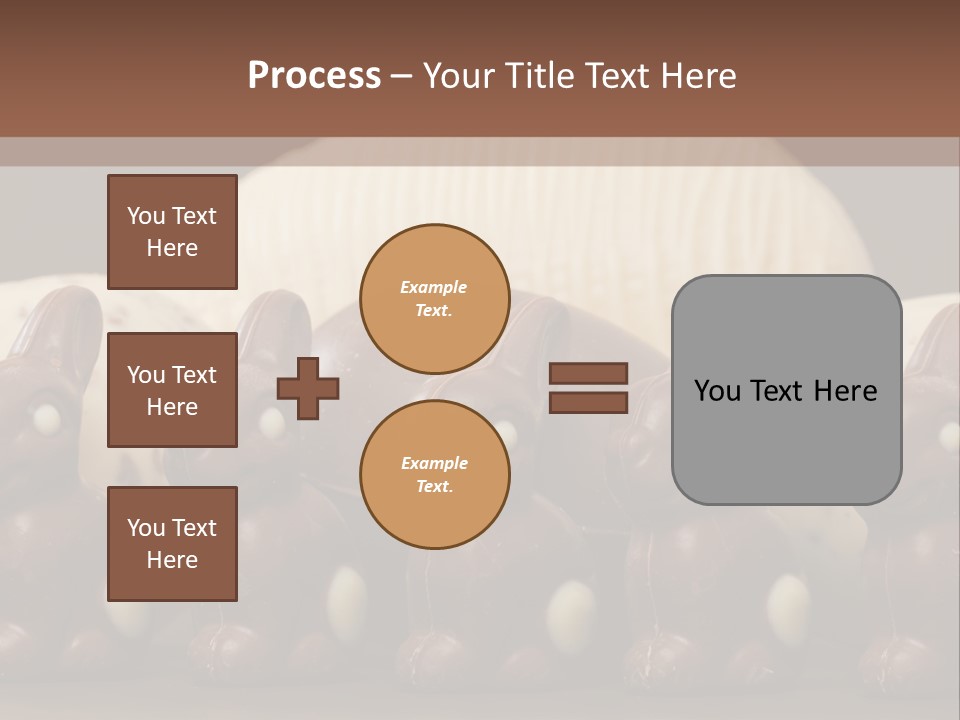 Egg Sweet Rabbit PowerPoint Template