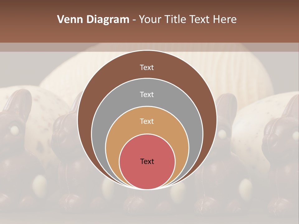 Egg Sweet Rabbit PowerPoint Template