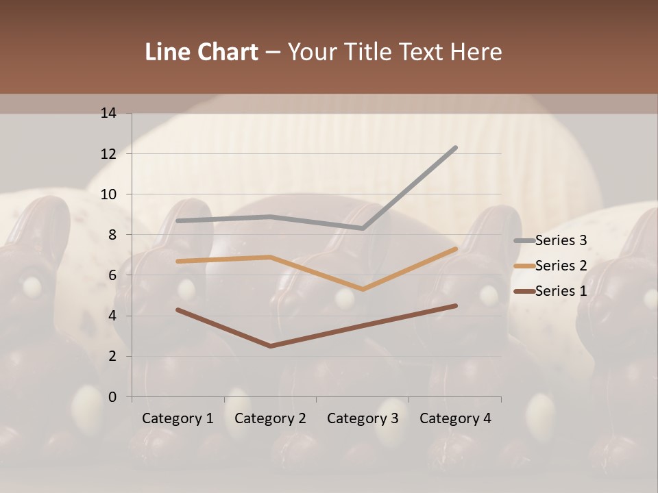 Egg Sweet Rabbit PowerPoint Template