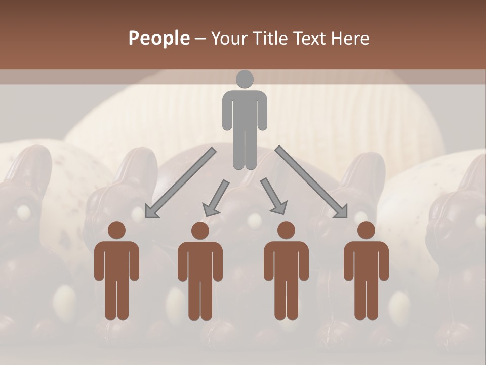 Egg Sweet Rabbit PowerPoint Template