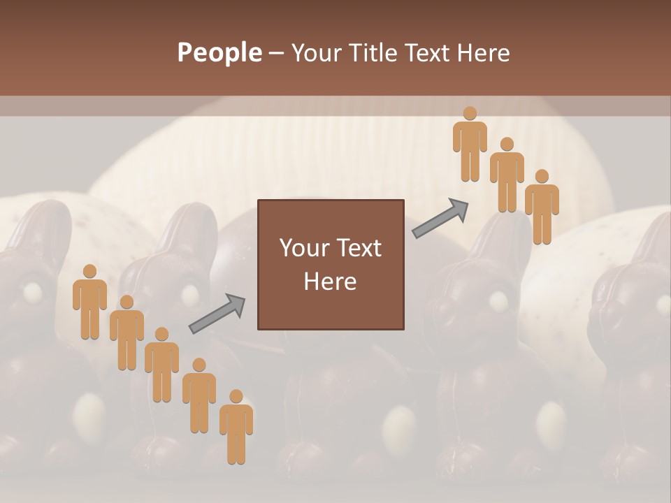 Egg Sweet Rabbit PowerPoint Template