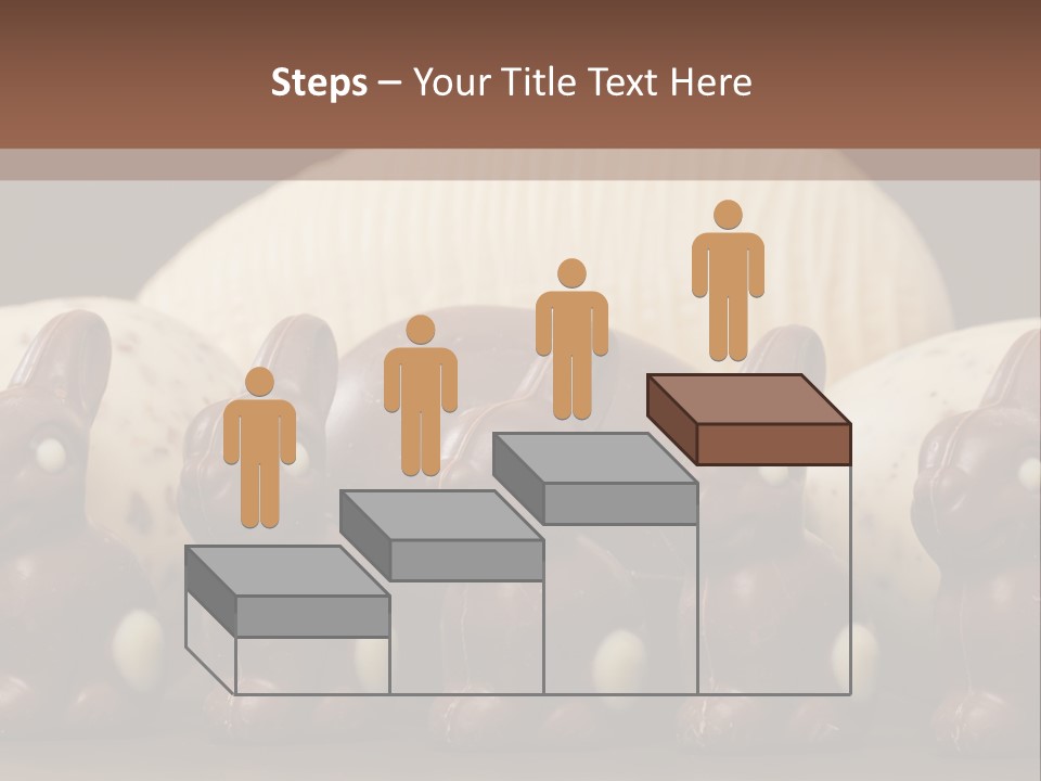 Egg Sweet Rabbit PowerPoint Template