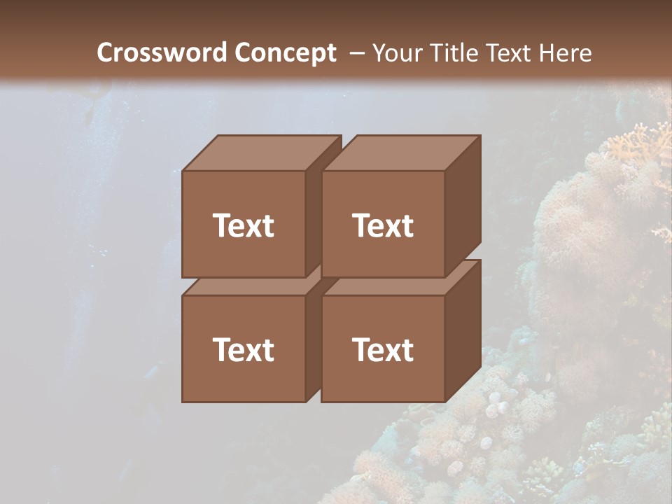Happy Illustration Spanner PowerPoint Template