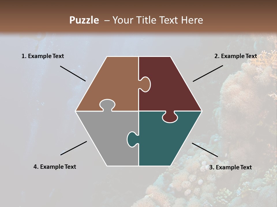 Happy Illustration Spanner PowerPoint Template