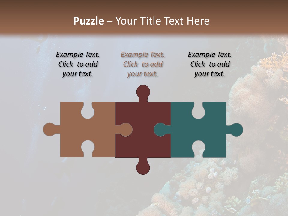 Happy Illustration Spanner PowerPoint Template