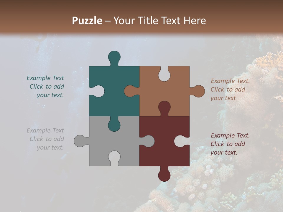 Happy Illustration Spanner PowerPoint Template