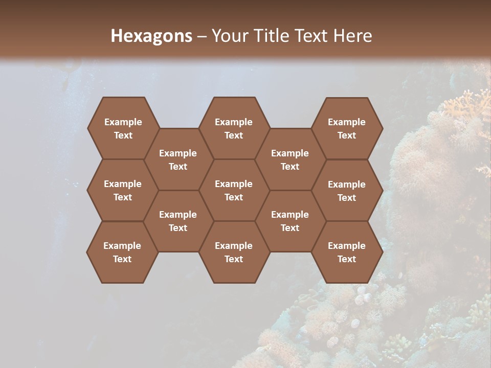 Happy Illustration Spanner PowerPoint Template