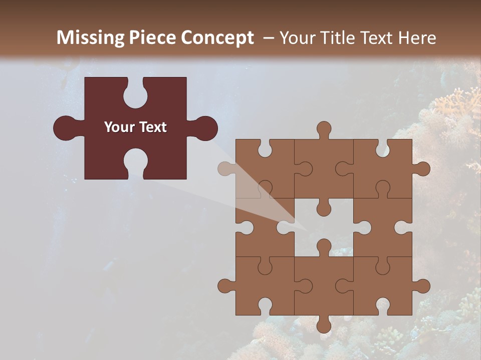 Happy Illustration Spanner PowerPoint Template