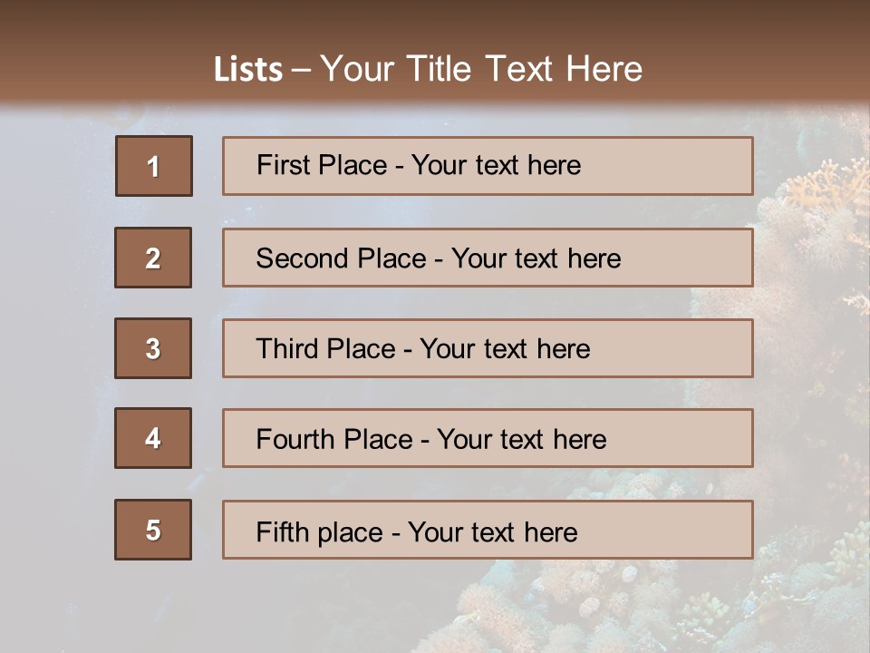 Happy Illustration Spanner PowerPoint Template