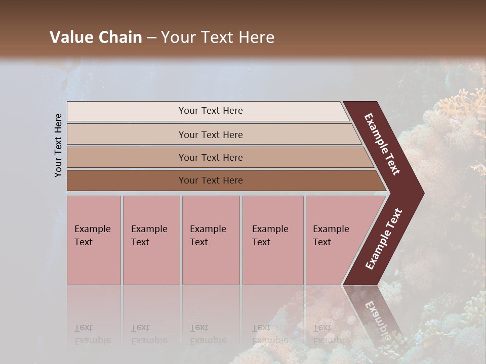 Happy Illustration Spanner PowerPoint Template