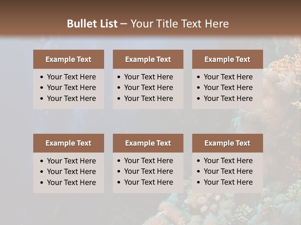 Happy Illustration Spanner PowerPoint Template