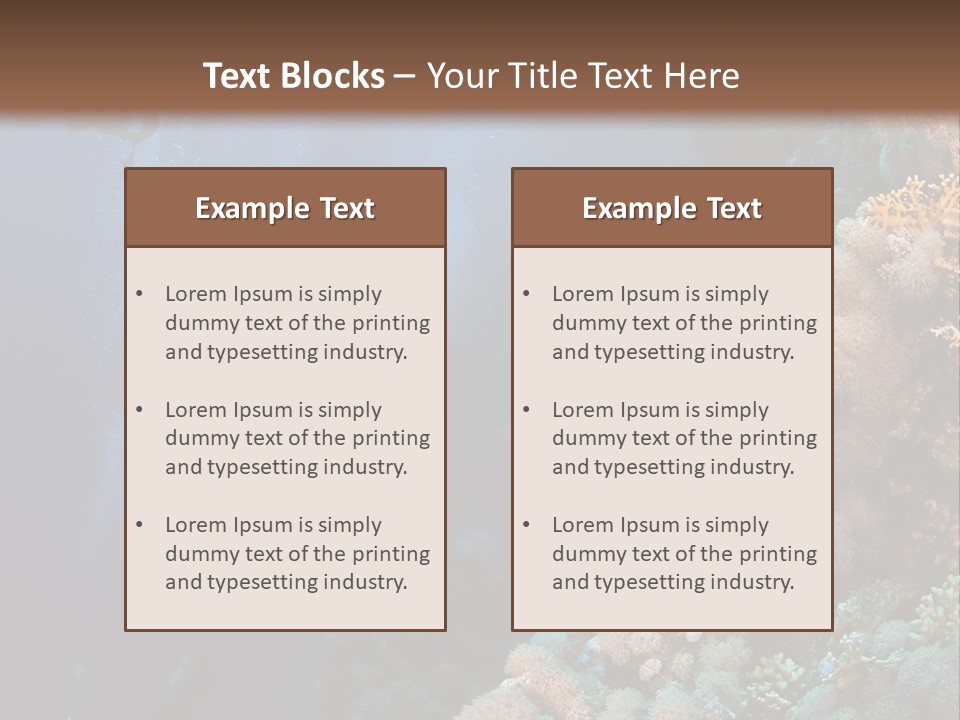 Happy Illustration Spanner PowerPoint Template