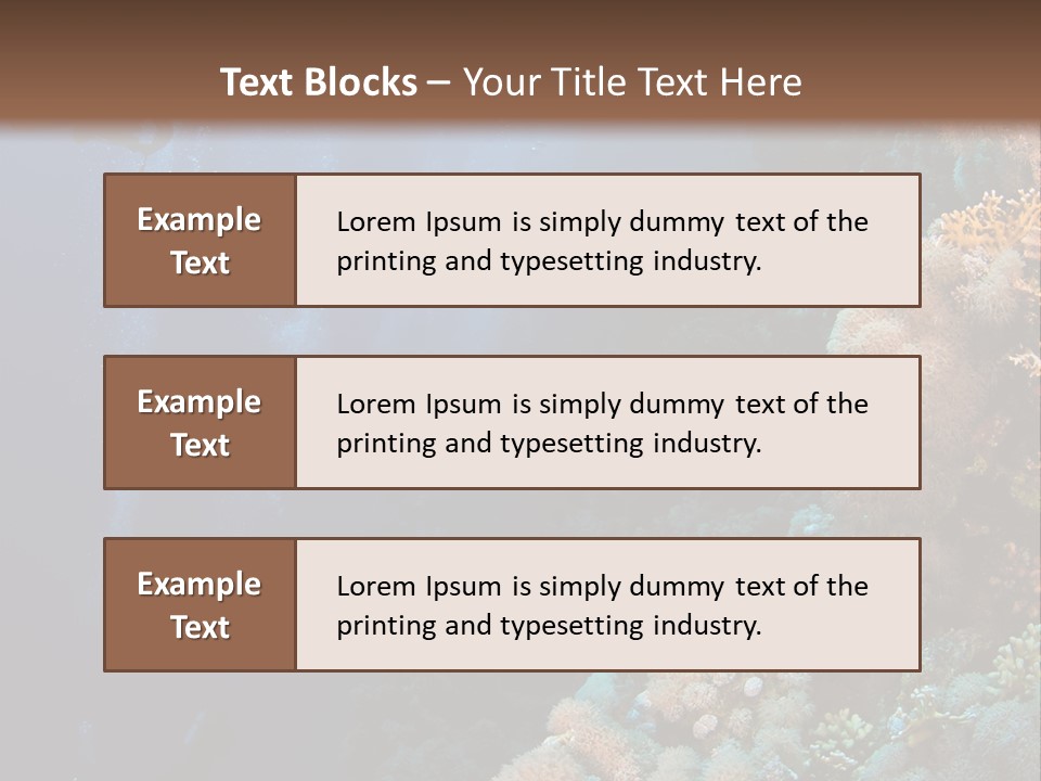 Happy Illustration Spanner PowerPoint Template