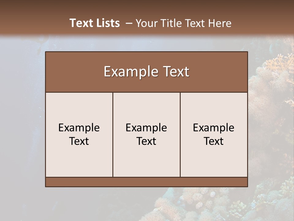 Happy Illustration Spanner PowerPoint Template