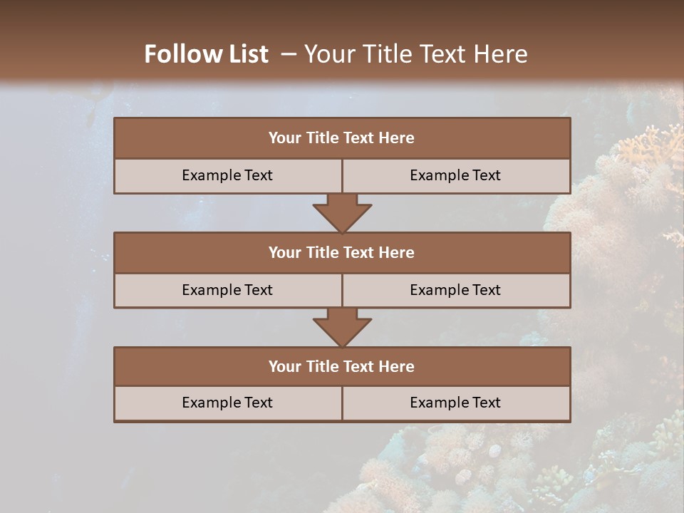 Happy Illustration Spanner PowerPoint Template