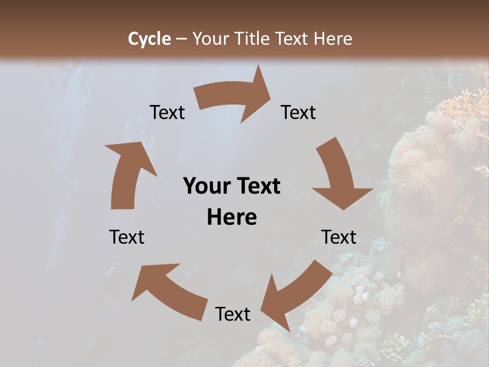Happy Illustration Spanner PowerPoint Template
