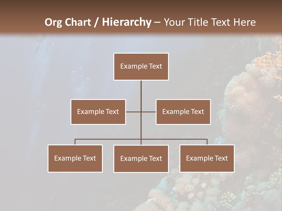 Happy Illustration Spanner PowerPoint Template