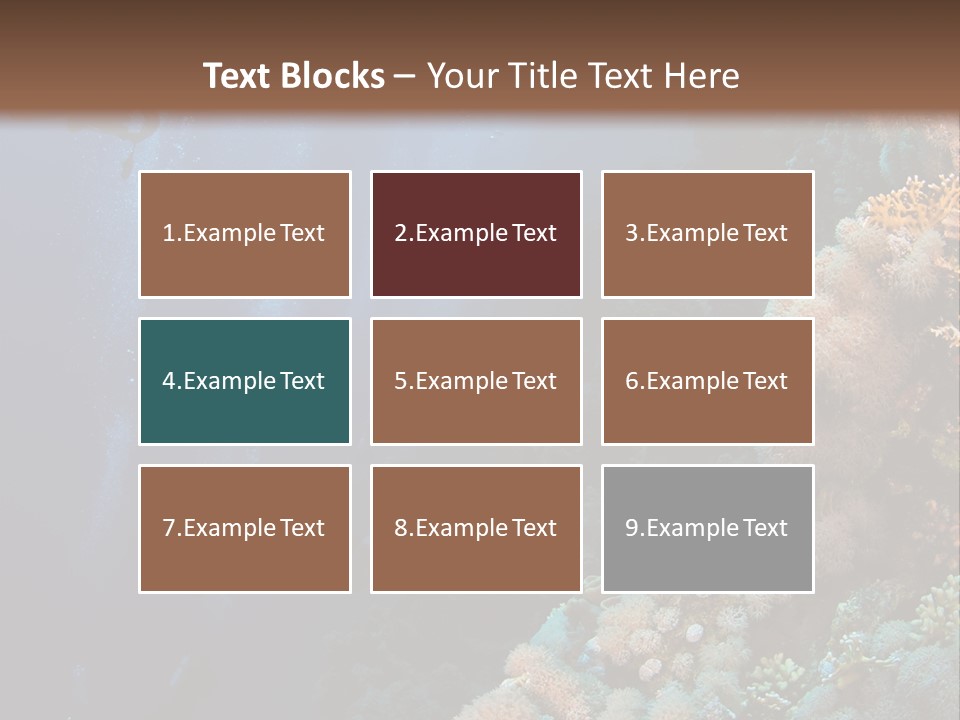 Happy Illustration Spanner PowerPoint Template