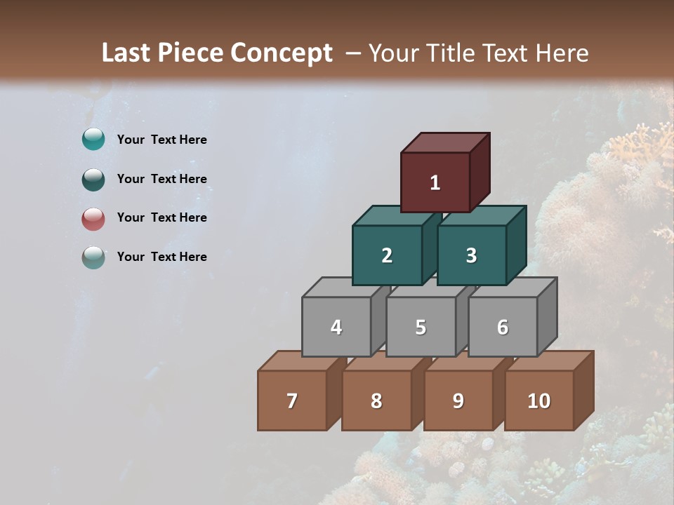 Happy Illustration Spanner PowerPoint Template