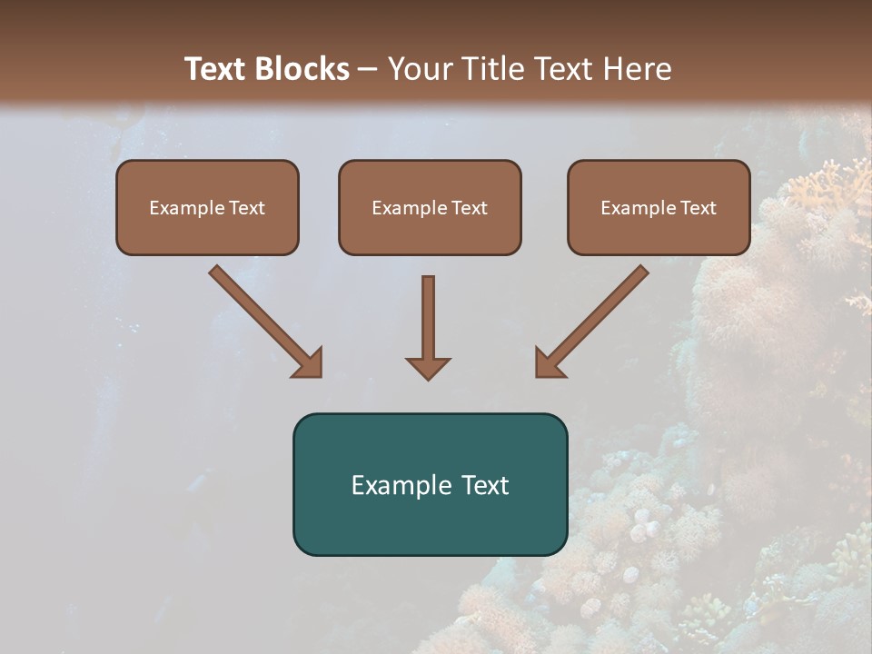 Happy Illustration Spanner PowerPoint Template