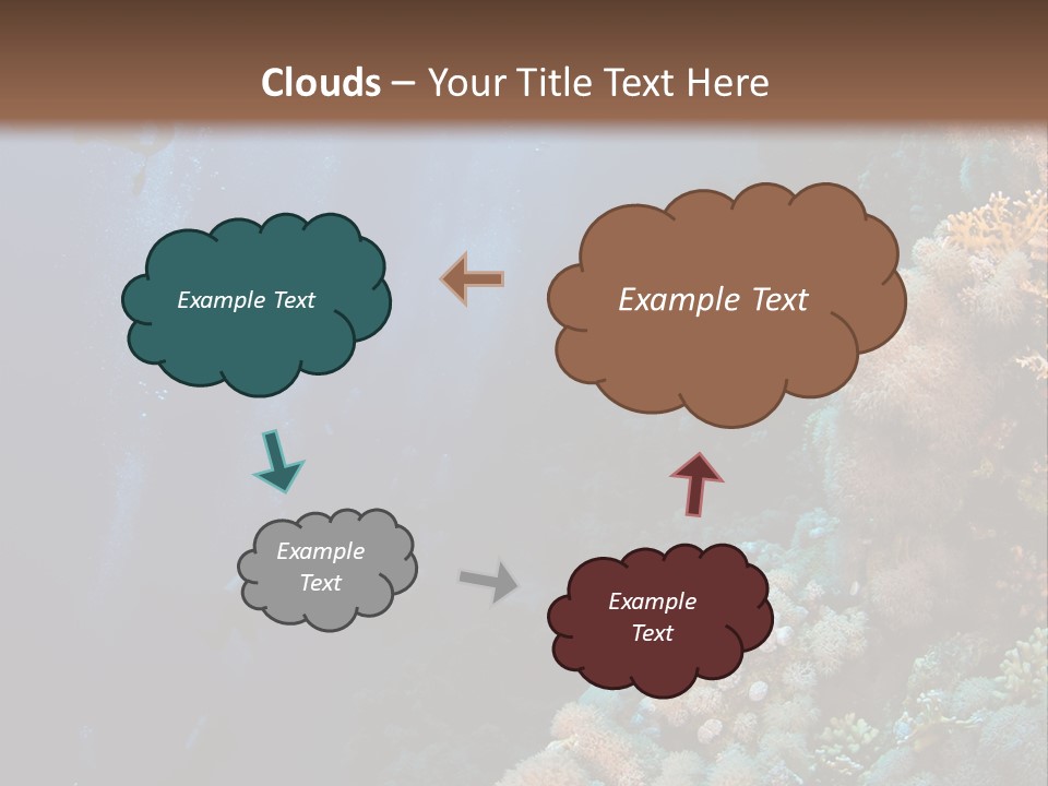 Happy Illustration Spanner PowerPoint Template