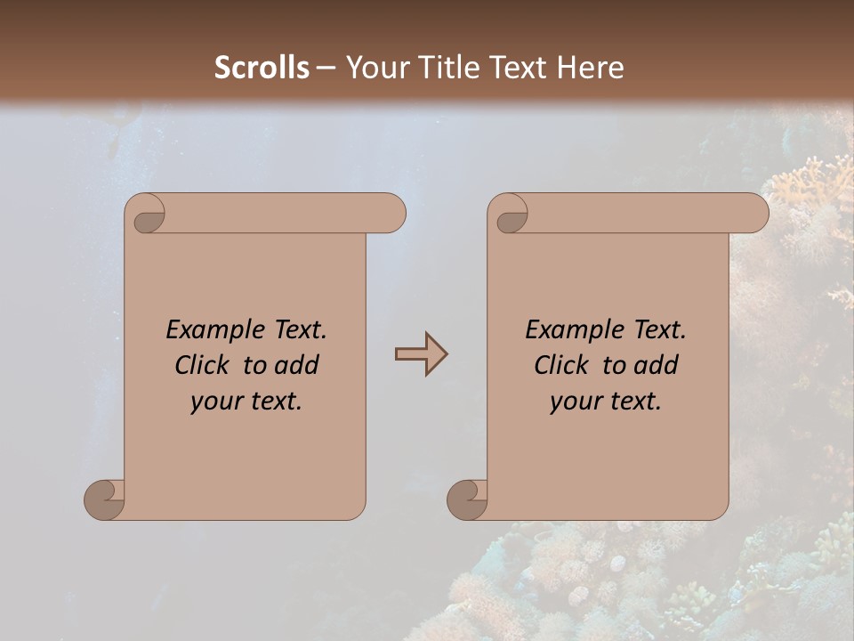 Happy Illustration Spanner PowerPoint Template