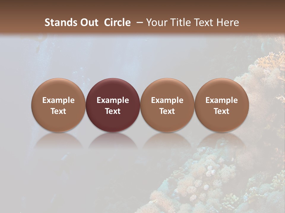 Happy Illustration Spanner PowerPoint Template