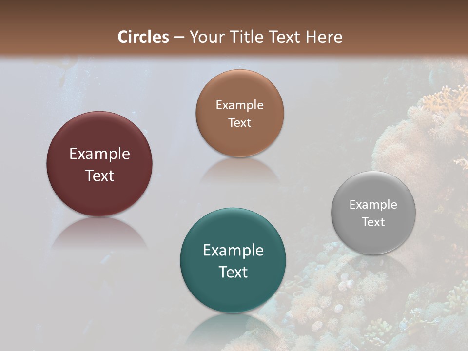 Happy Illustration Spanner PowerPoint Template