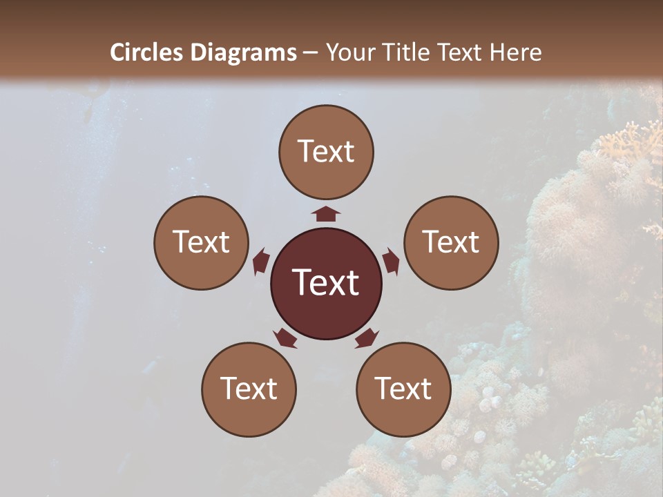 Happy Illustration Spanner PowerPoint Template